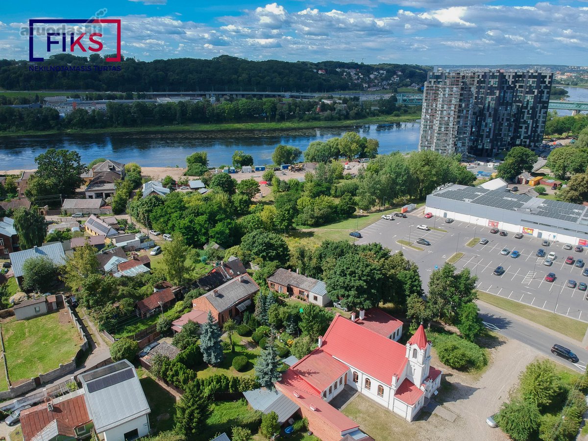 Parduodama Namo Dalis Su Nuosavu 4,16 Arų - nuotraukos Nr. 23