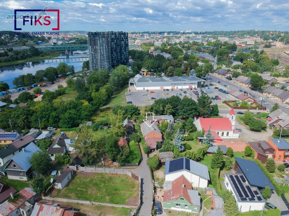 Parduodama Namo Dalis Su Nuosavu 4,16 Arų - nuotraukos Nr. 24