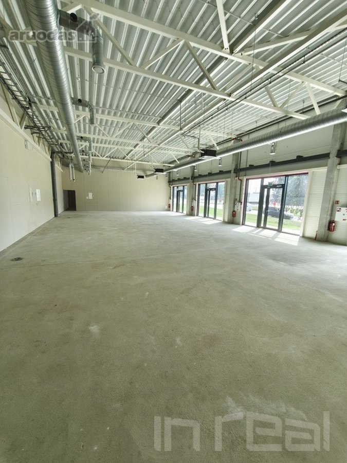 Centrinėje Utenos gatvėje išnuomojamos naujos - nuotraukos Nr. 14