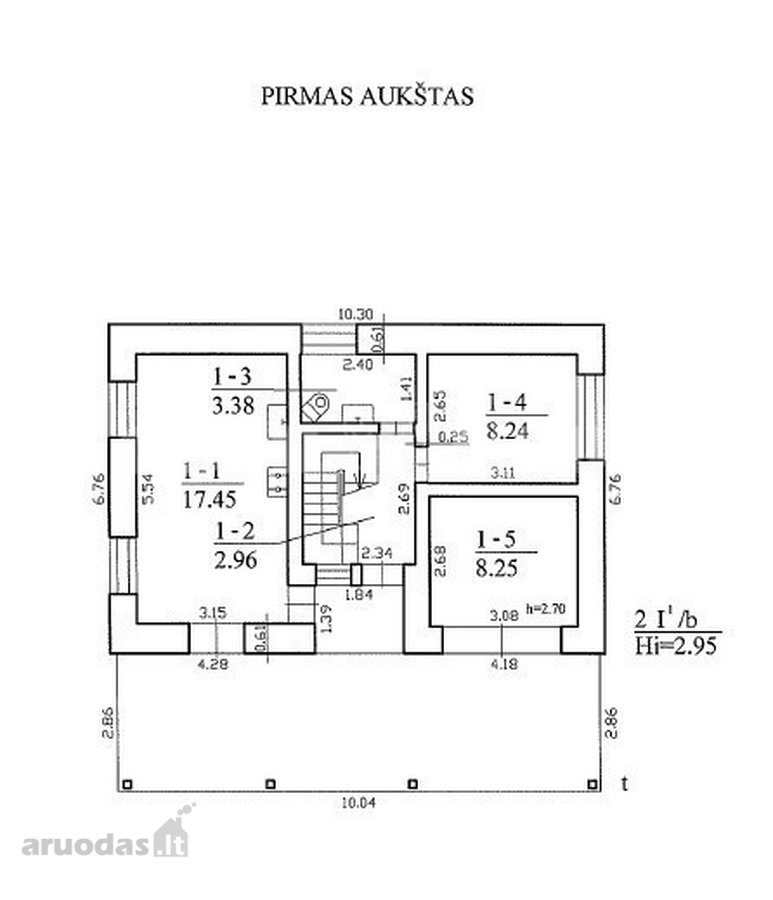  Jaukūs ir erdvūs namai šeimai – - nuotraukos Nr. 26