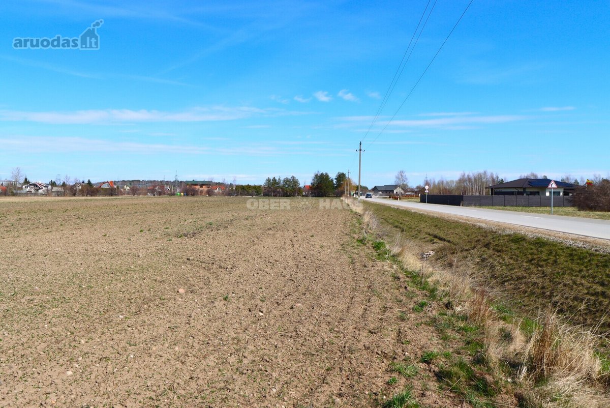 Parduodamas 2,16 ha žemės sklypas Rimkų k., - nuotraukos Nr. 4