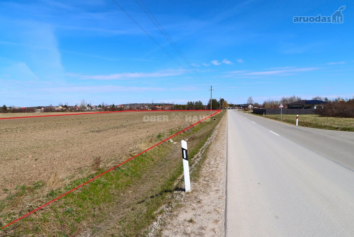Parduodamas 2,16 ha žemės sklypas Rimkų k., - nuotraukos Nr. 5