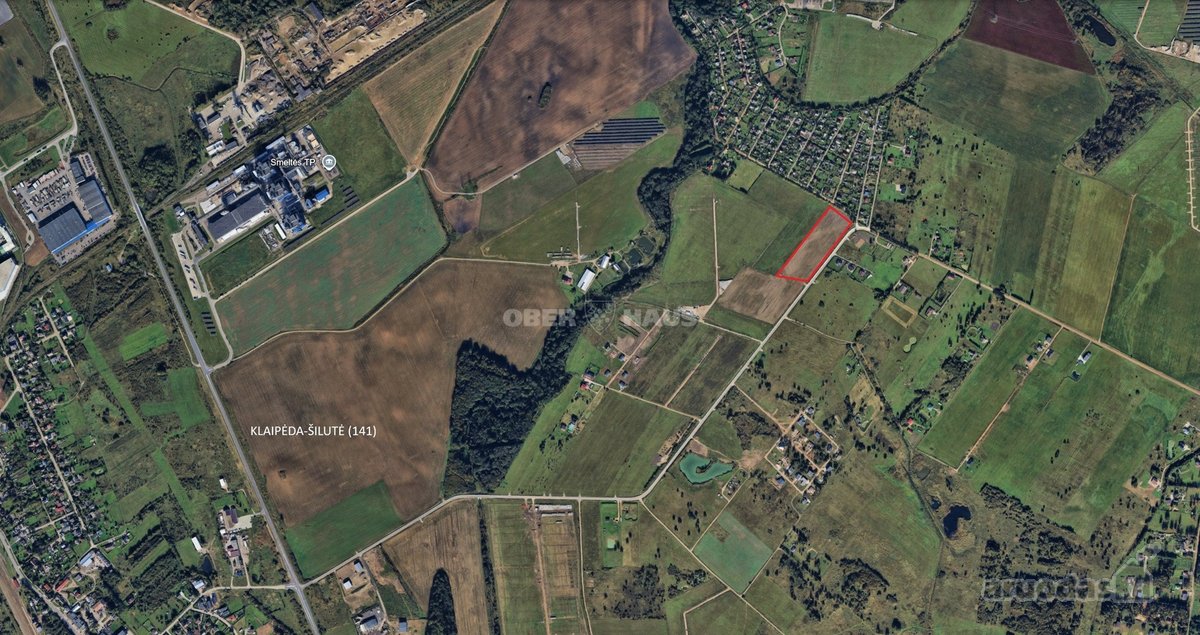 Parduodamas 2,16 ha žemės sklypas Rimkų k., - nuotraukos Nr. 6