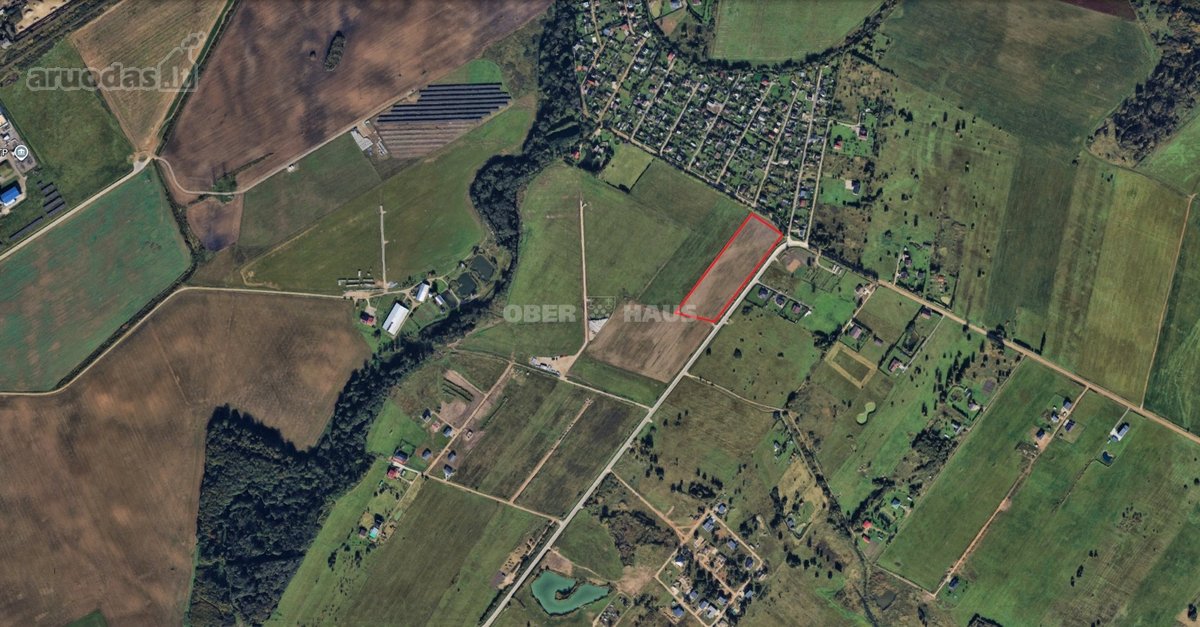Parduodamas 2,16 ha žemės sklypas Rimkų k., - nuotraukos Nr. 7