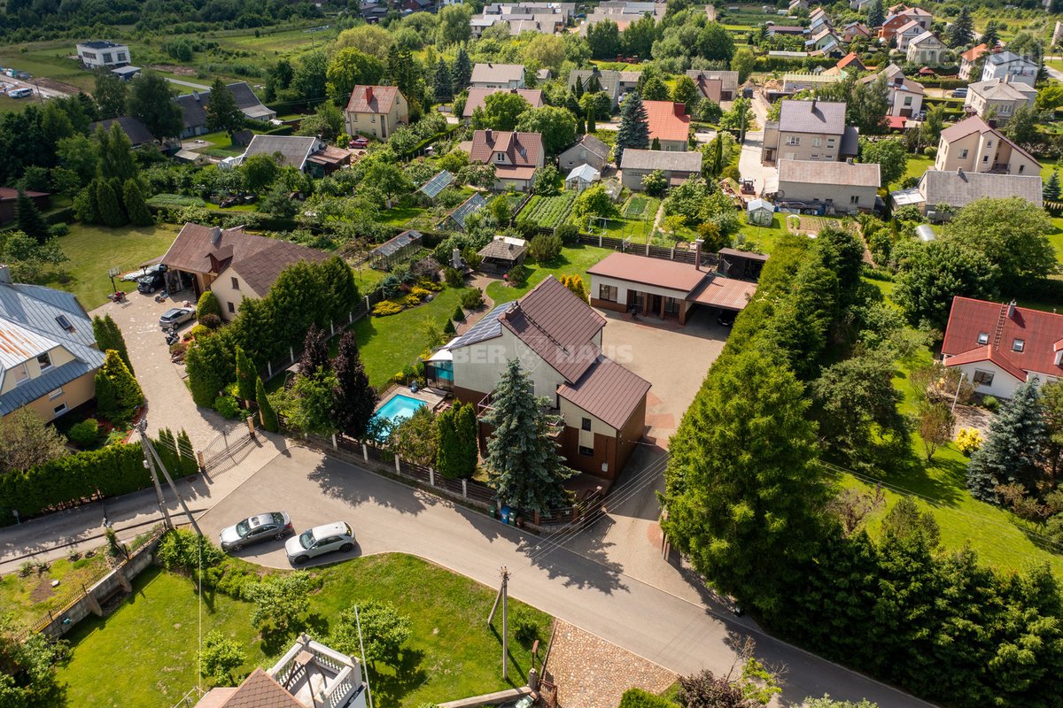 Parduodamas Namas Su Šildomu Lauko Baseinu - nuotraukos Nr. 5
