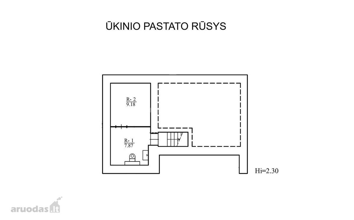 Parduodamas Namas Su Šildomu Lauko Baseinu - nuotraukos Nr. 34