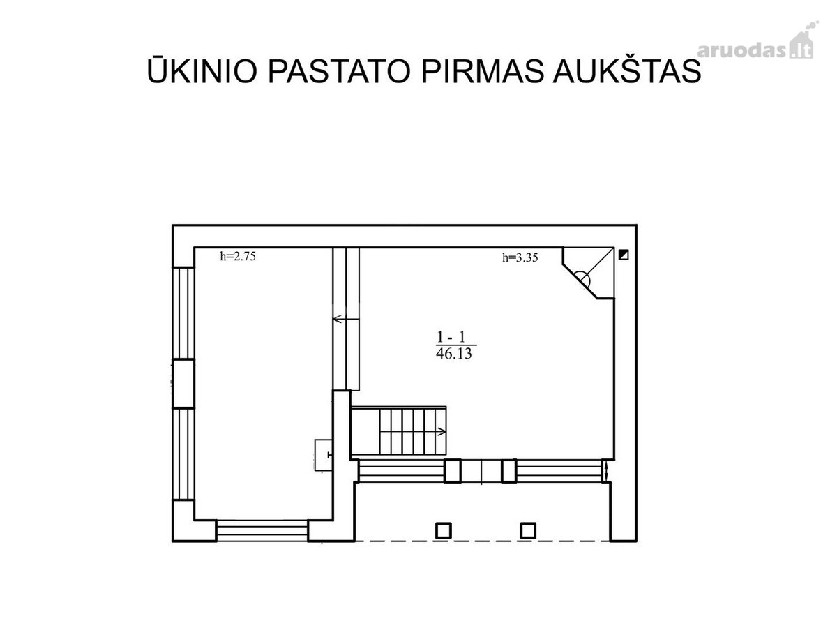 Parduodamas Namas Su Šildomu Lauko Baseinu - nuotraukos Nr. 35