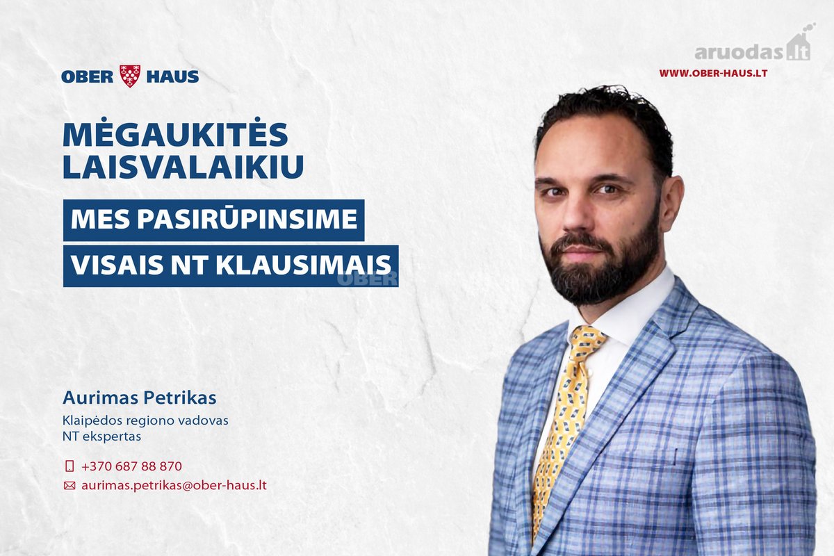 Parduodamas Namas Su Šildomu Lauko Baseinu - nuotraukos Nr. 37