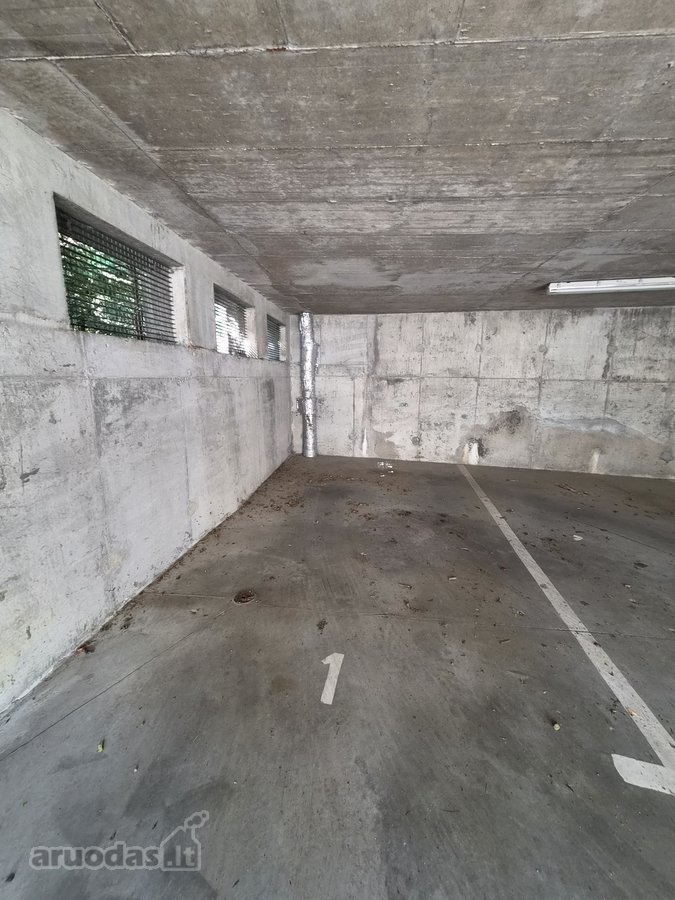 Nuomojamas ypatingos atmosferos 93,23 kv. m - nuotraukos Nr. 33