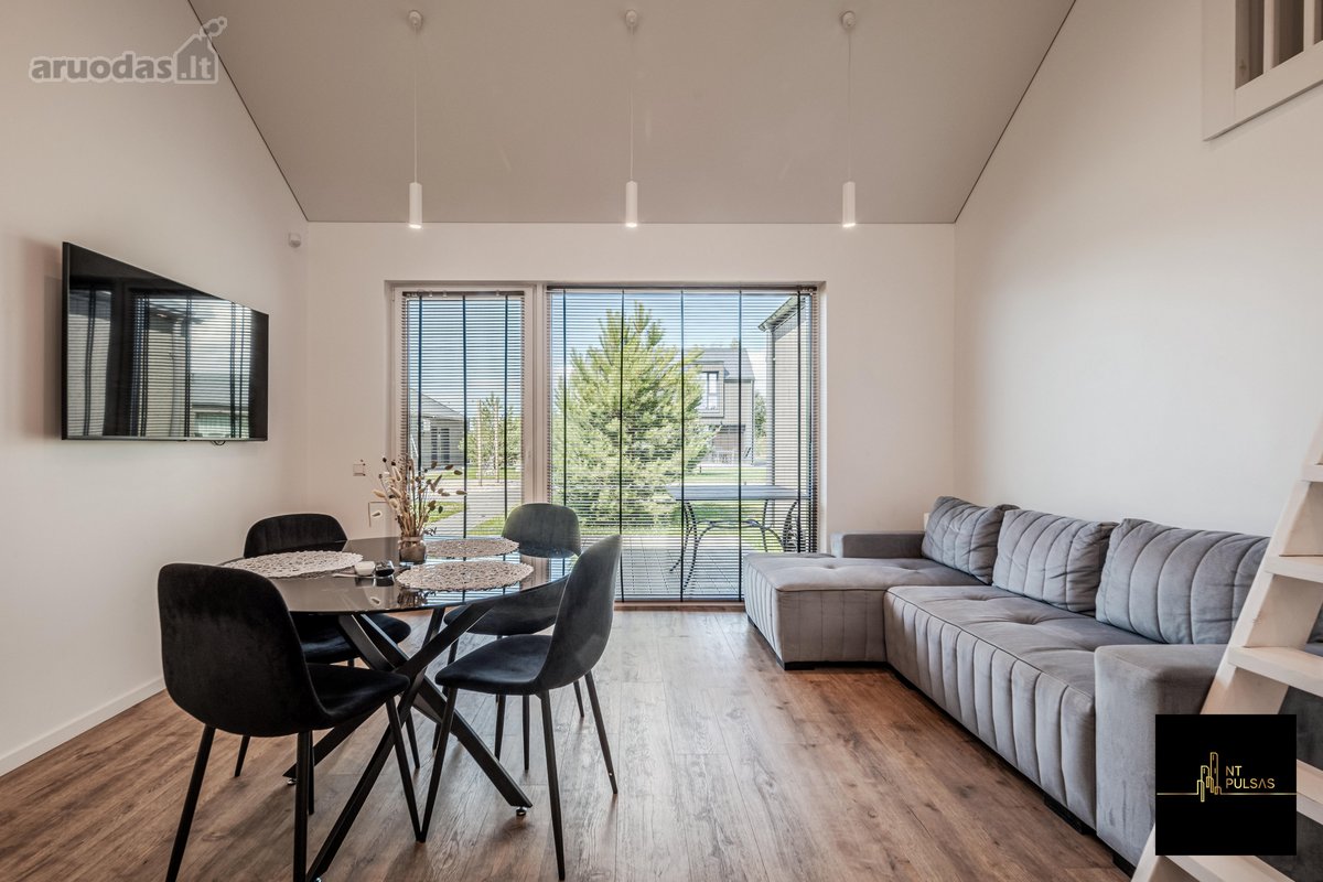 Parduodami Apartamentai Kunigiškėse, - nuotraukos Nr. 2