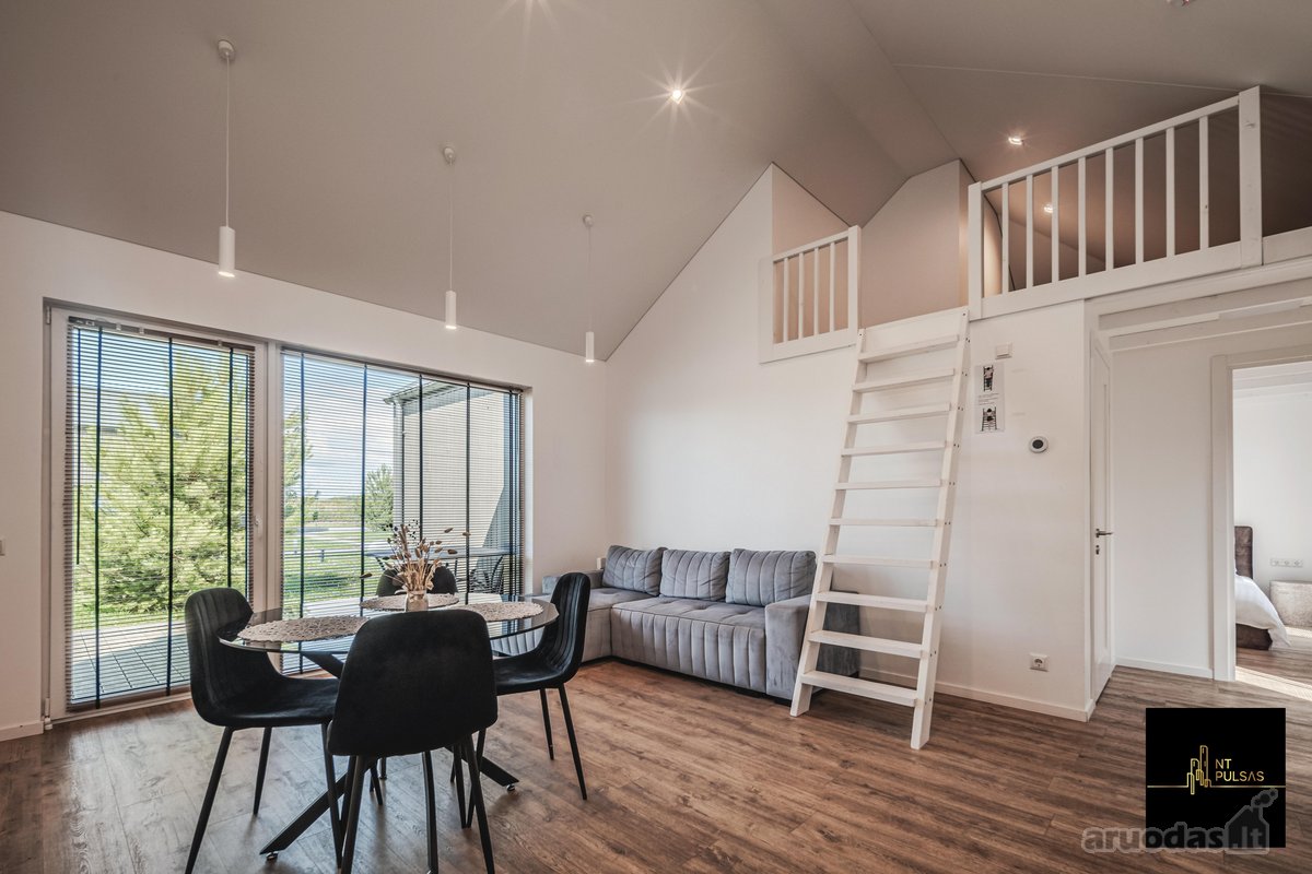 Parduodami Apartamentai Kunigiškėse, - nuotraukos Nr. 3