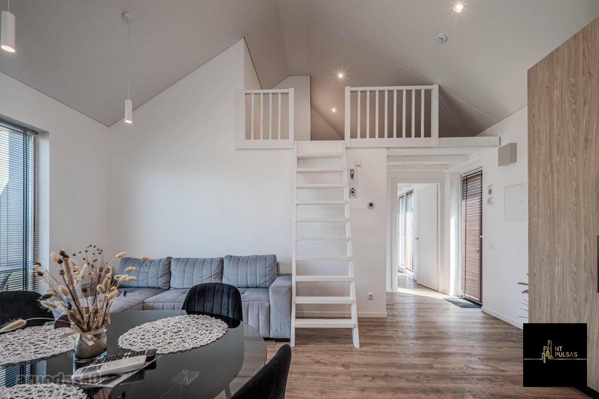 Parduodami Apartamentai Kunigiškėse, - nuotraukos Nr. 4