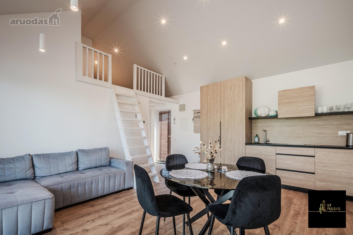 Parduodami Apartamentai Kunigiškėse, - nuotraukos Nr. 5