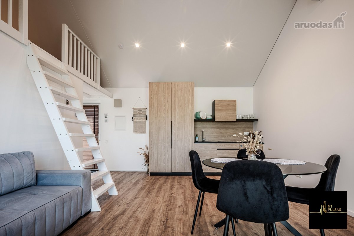 Parduodami Apartamentai Kunigiškėse, - nuotraukos Nr. 6