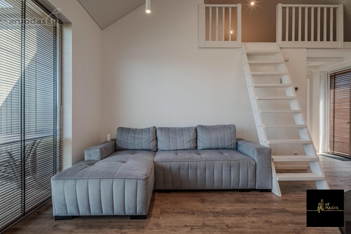 Parduodami Apartamentai Kunigiškėse, - nuotraukos Nr. 7