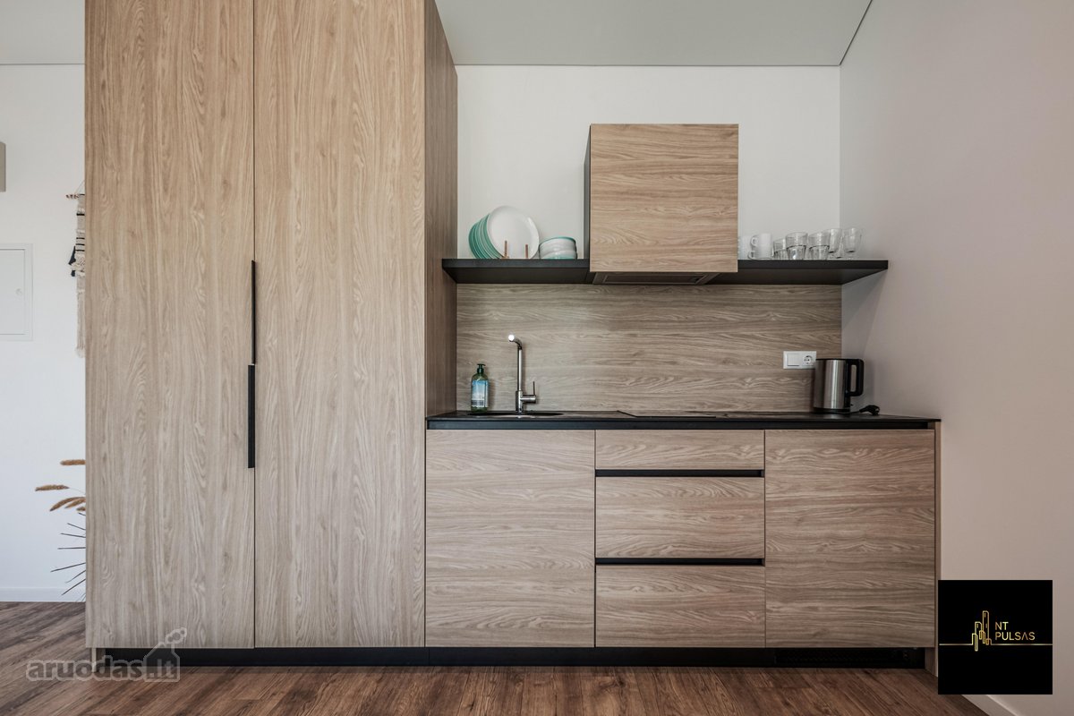 Parduodami Apartamentai Kunigiškėse, - nuotraukos Nr. 8