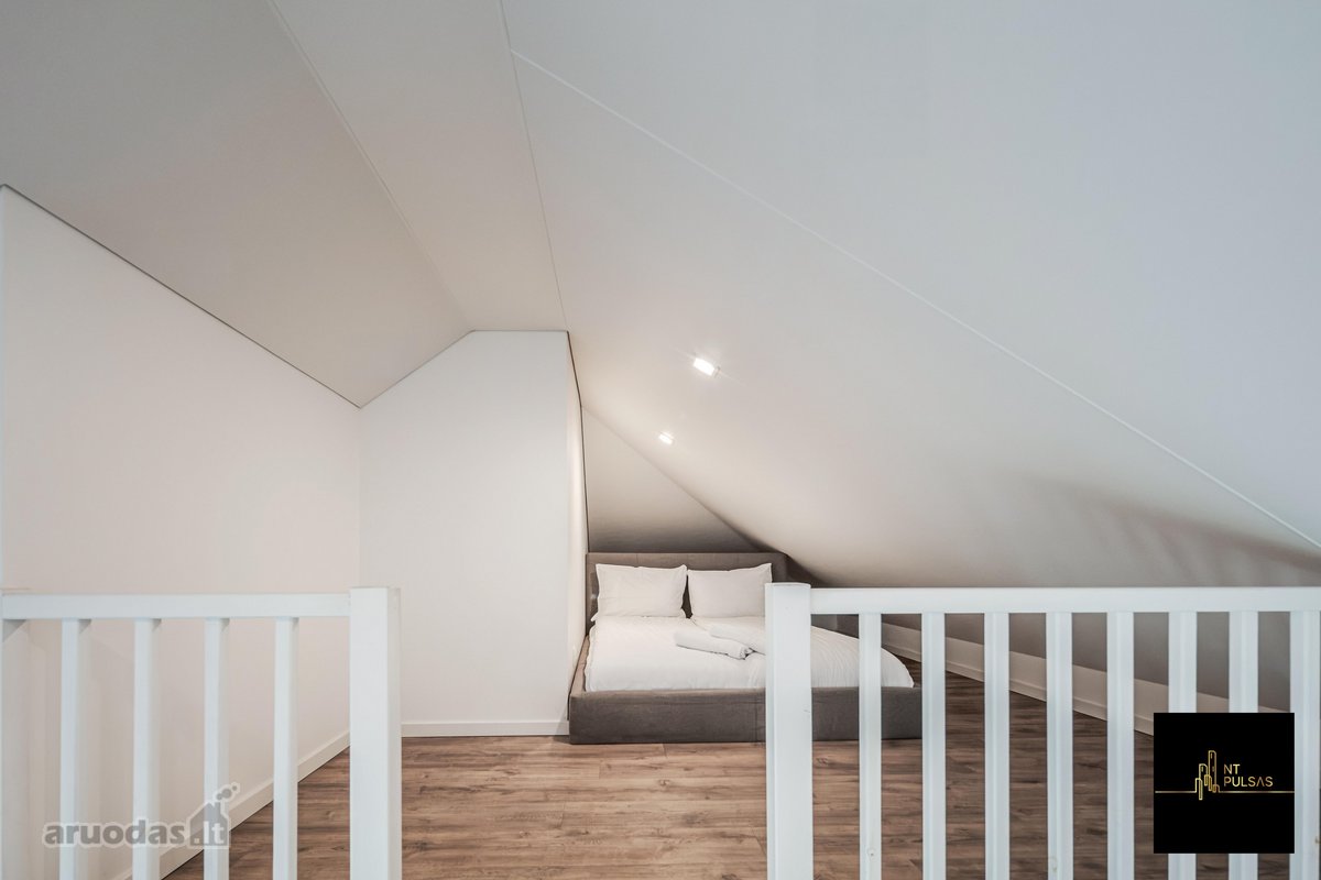 Parduodami Apartamentai Kunigiškėse, - nuotraukos Nr. 9