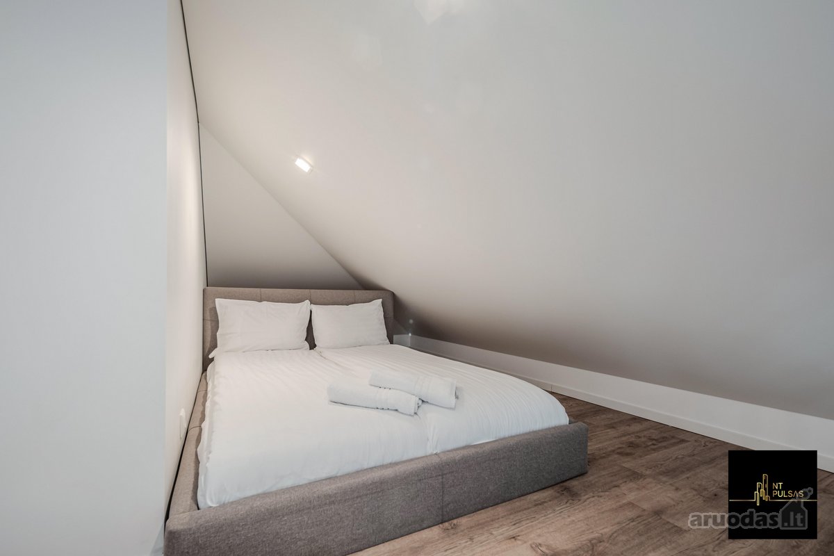 Parduodami Apartamentai Kunigiškėse, - nuotraukos Nr. 10