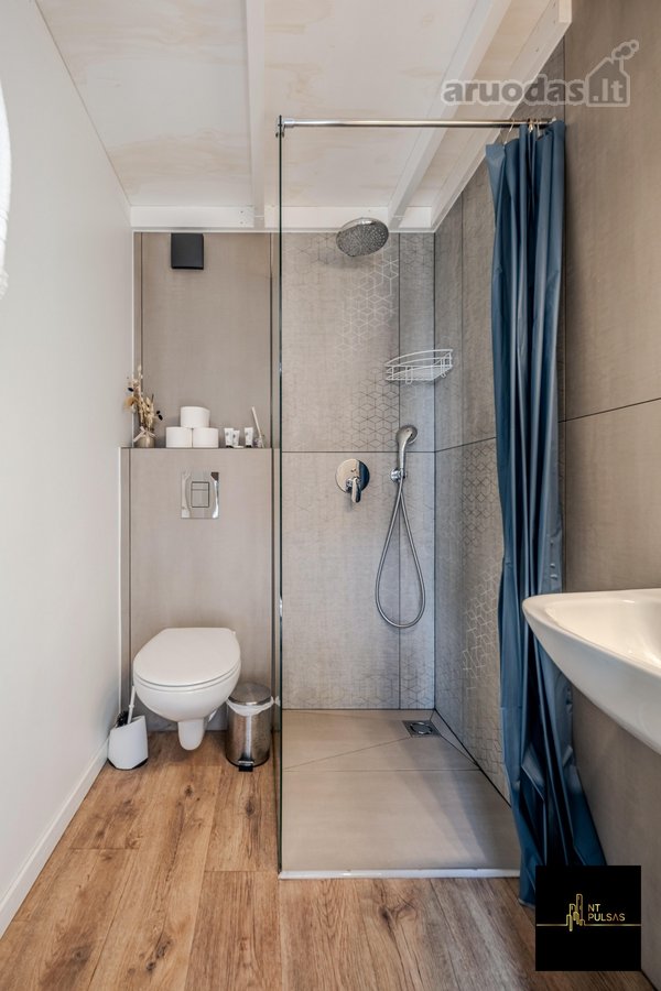 Parduodami Apartamentai Kunigiškėse, - nuotraukos Nr. 11