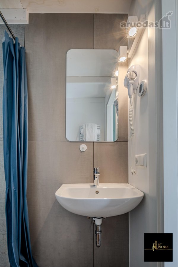 Parduodami Apartamentai Kunigiškėse, - nuotraukos Nr. 12