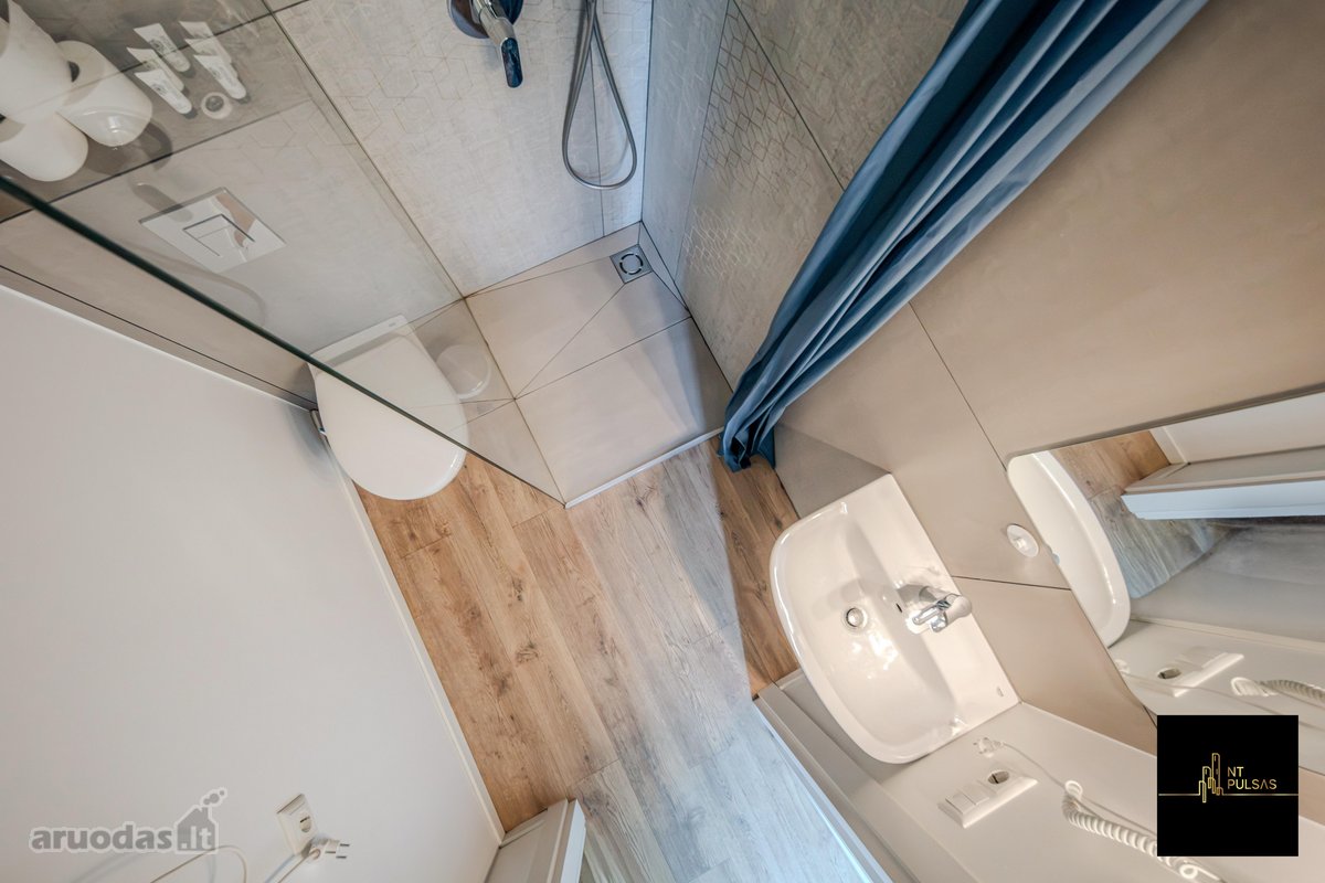Parduodami Apartamentai Kunigiškėse, - nuotraukos Nr. 13