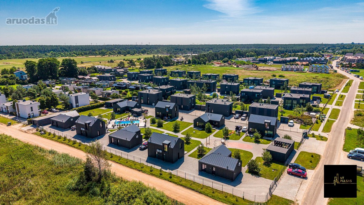 Parduodami Apartamentai Kunigiškėse, - nuotraukos Nr. 33