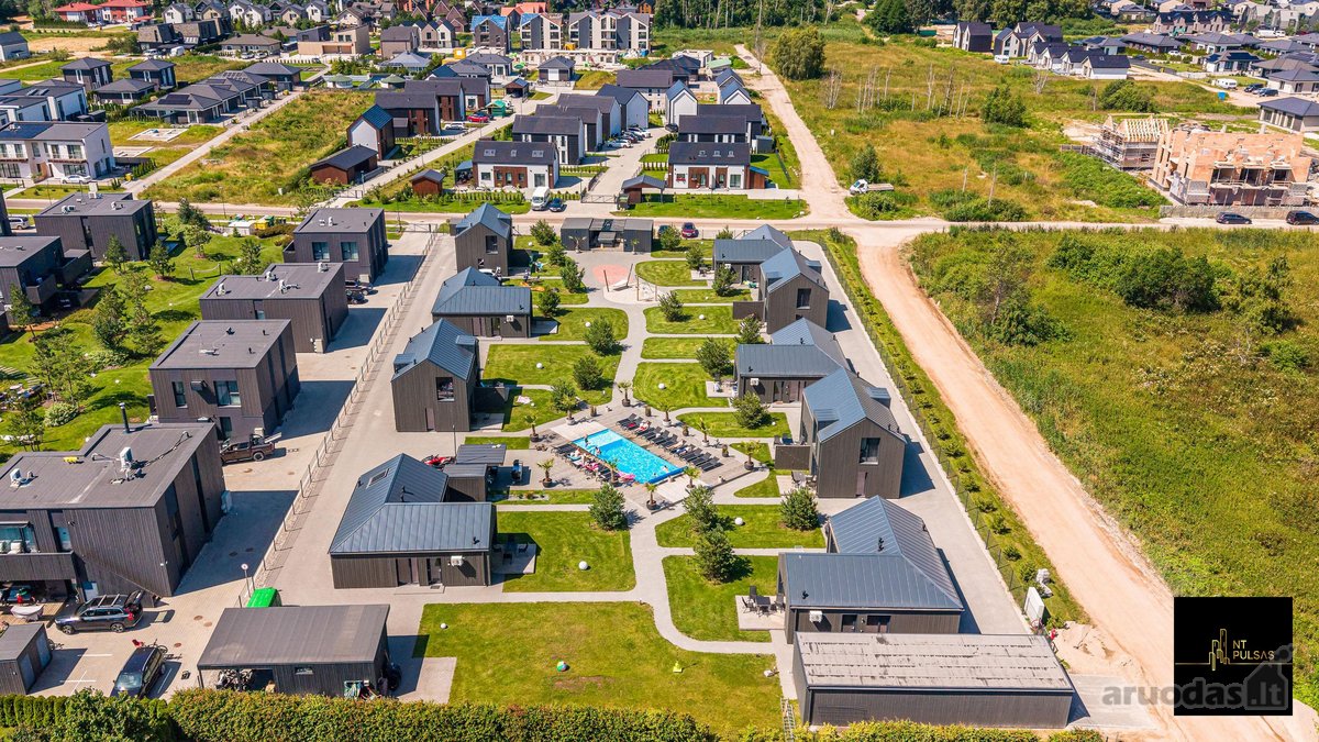 Parduodami Apartamentai Kunigiškėse, - nuotraukos Nr. 37