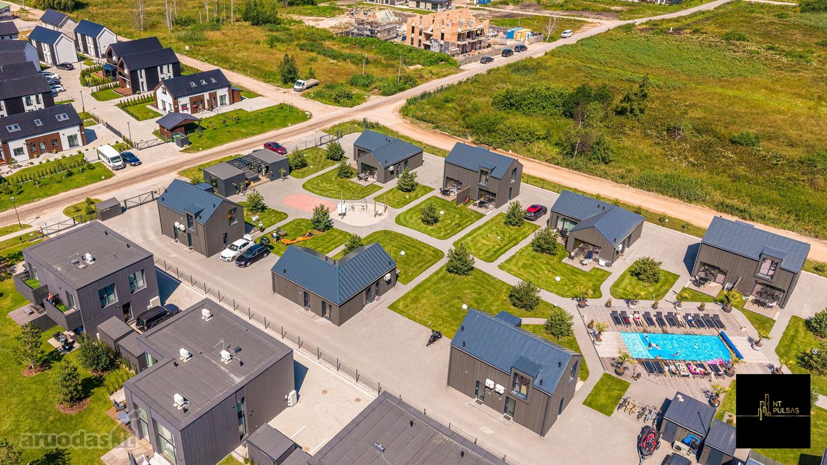 Parduodami Apartamentai Kunigiškėse, - nuotraukos Nr. 40
