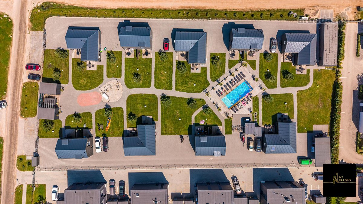 Parduodami Apartamentai Kunigiškėse, - nuotraukos Nr. 49