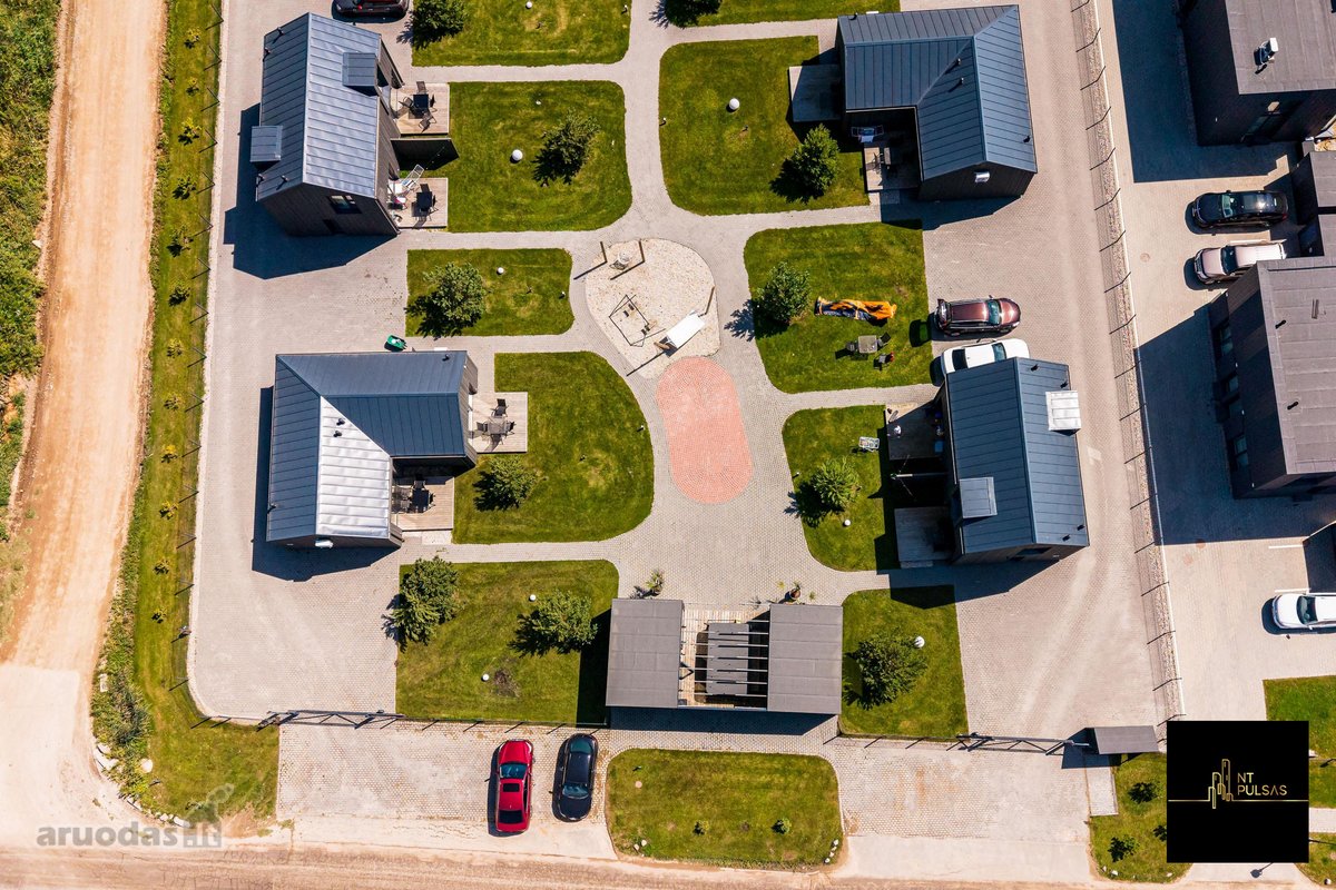 Parduodami Apartamentai Kunigiškėse, - nuotraukos Nr. 54