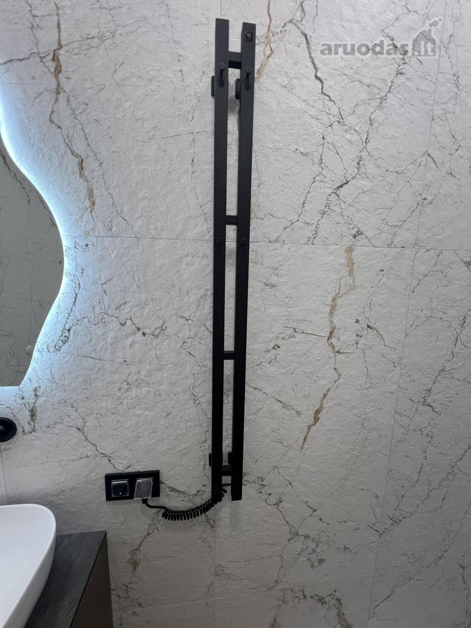Išnuomojamas naujai įrengtas 1,5 kambario - nuotraukos Nr. 15