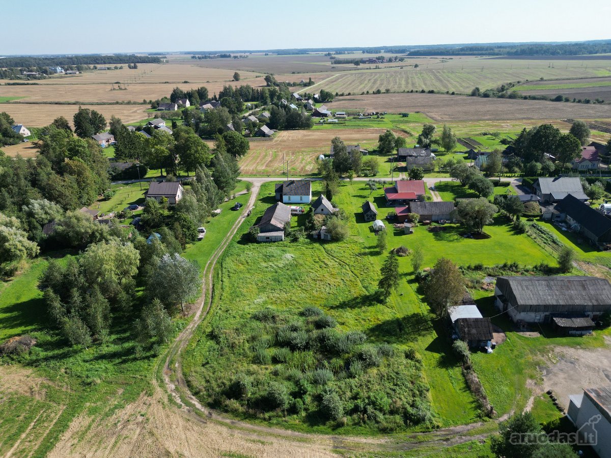 Parduodama sodyba Salocių sen., Pasvalio r., - nuotraukos Nr. 6