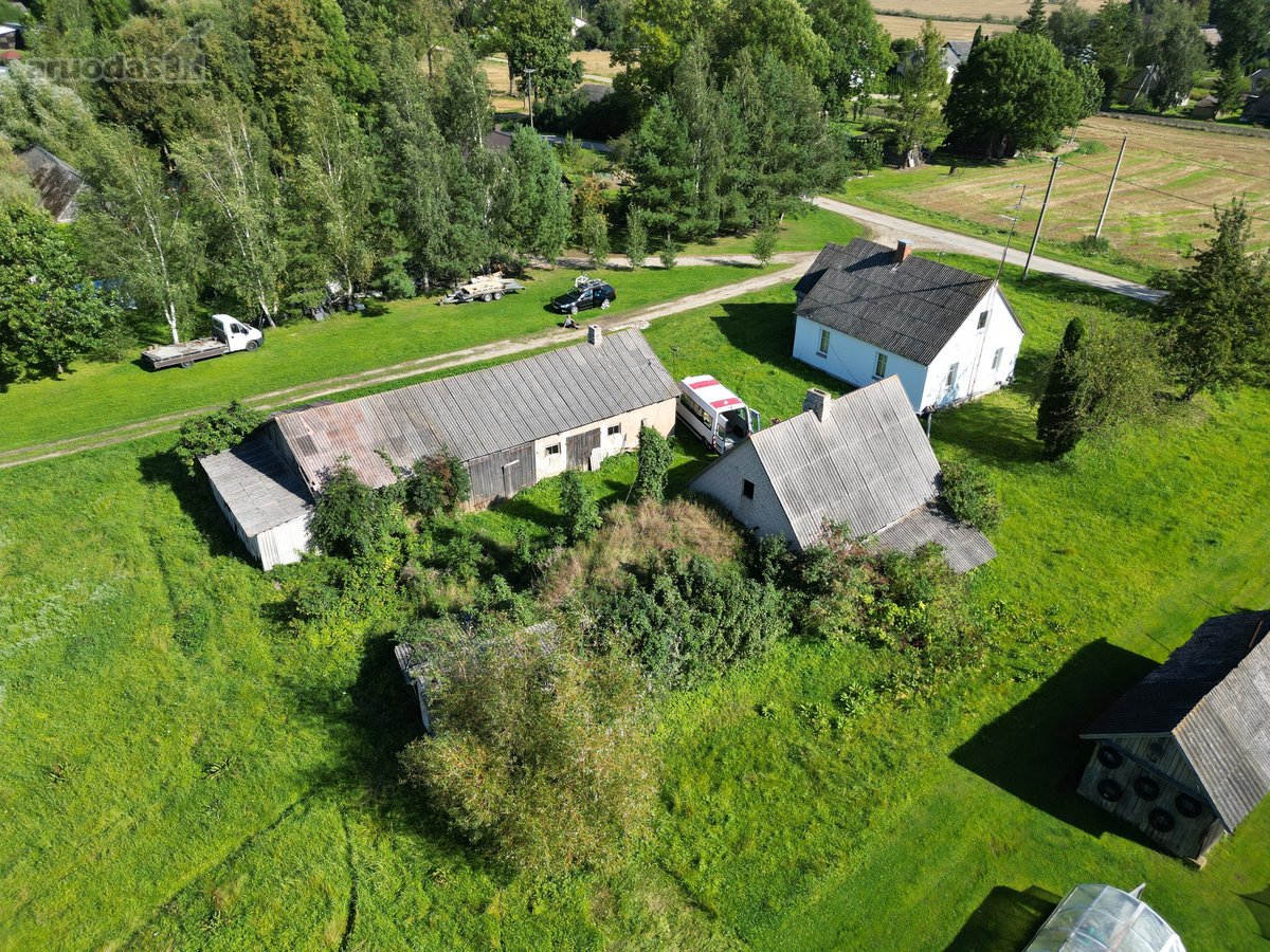 Parduodama sodyba Salocių sen., Pasvalio r., - nuotraukos Nr. 8