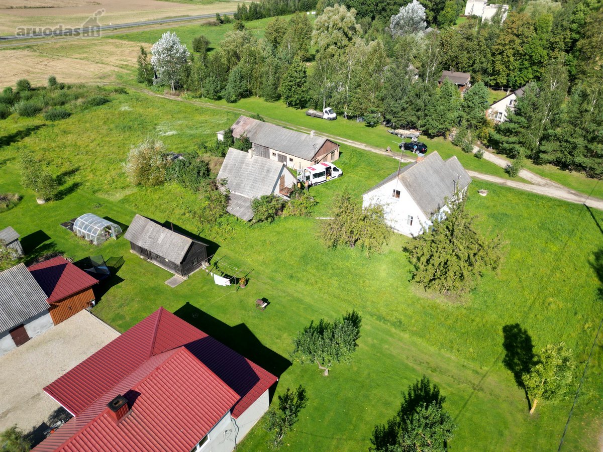 Parduodama sodyba Salocių sen., Pasvalio r., - nuotraukos Nr. 9