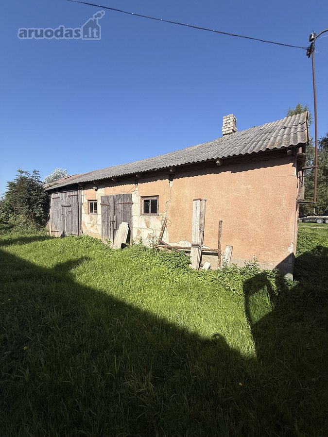 Parduodama sodyba Salocių sen., Pasvalio r., - nuotraukos Nr. 12