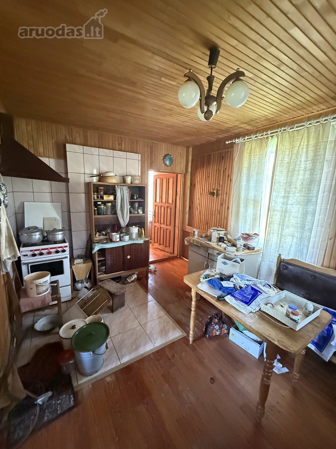 Parduodama sodyba Salocių sen., Pasvalio r., - nuotraukos Nr. 15