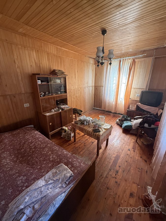 Parduodama sodyba Salocių sen., Pasvalio r., - nuotraukos Nr. 16