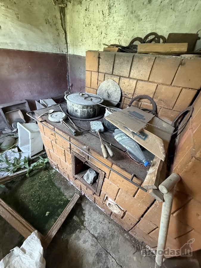 Parduodama sodyba Salocių sen., Pasvalio r., - nuotraukos Nr. 20
