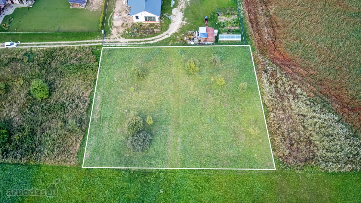 Tavo vieta svajonių namams – gamtos apsuptyje - nuotraukos Nr. 8