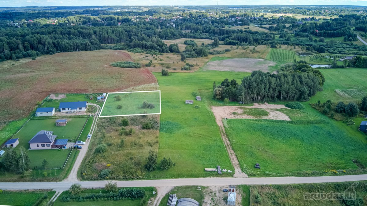 Tavo vieta svajonių namams – gamtos apsuptyje - nuotraukos Nr. 13