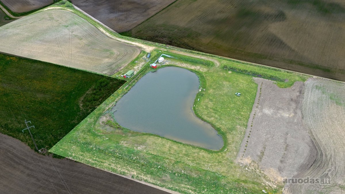 Parduodamas 3,2844 ha žemės ūkio paskirties - nuotraukos Nr. 2