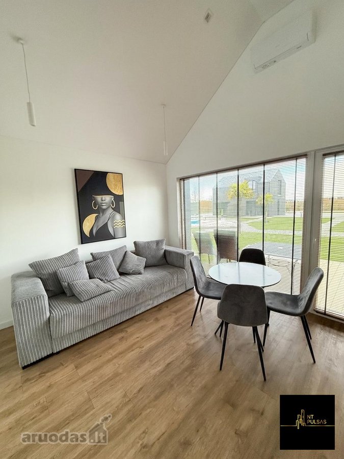 Parduodami Apartamentai Kunigiškėse, - nuotraukos Nr. 5