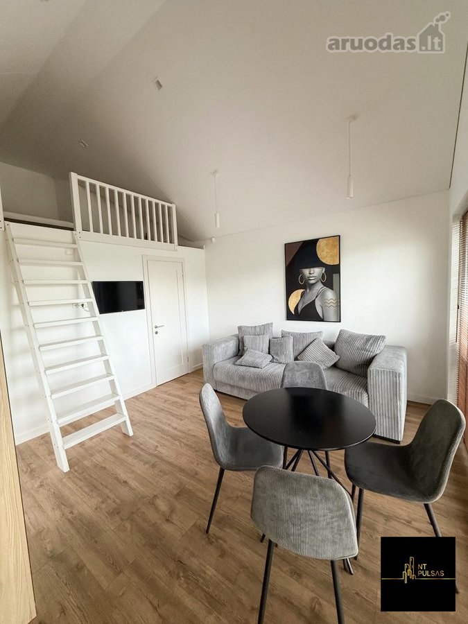 Parduodami Apartamentai Kunigiškėse, - nuotraukos Nr. 6
