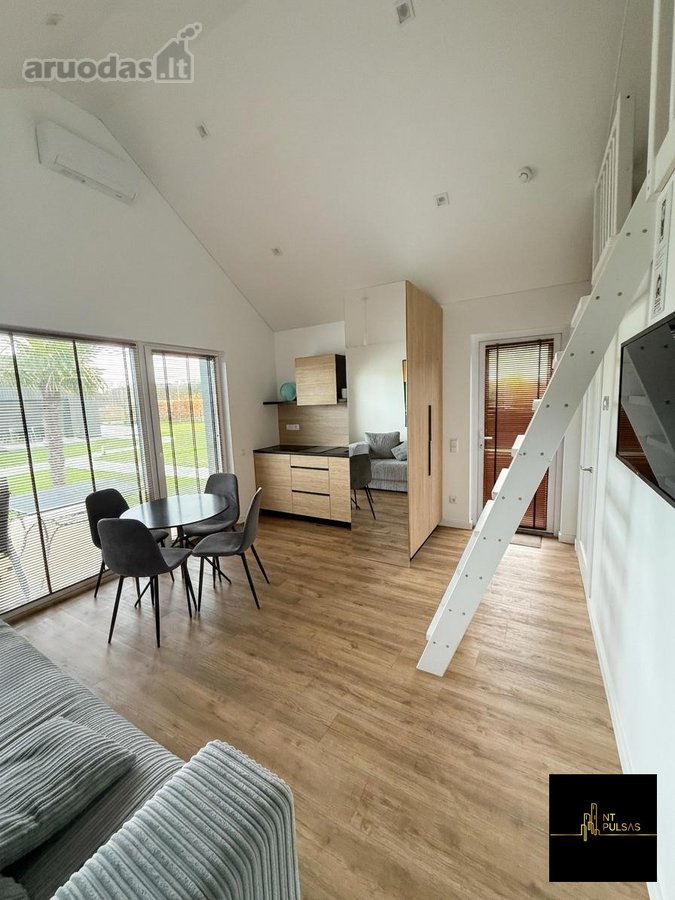 Parduodami Apartamentai Kunigiškėse, - nuotraukos Nr. 8