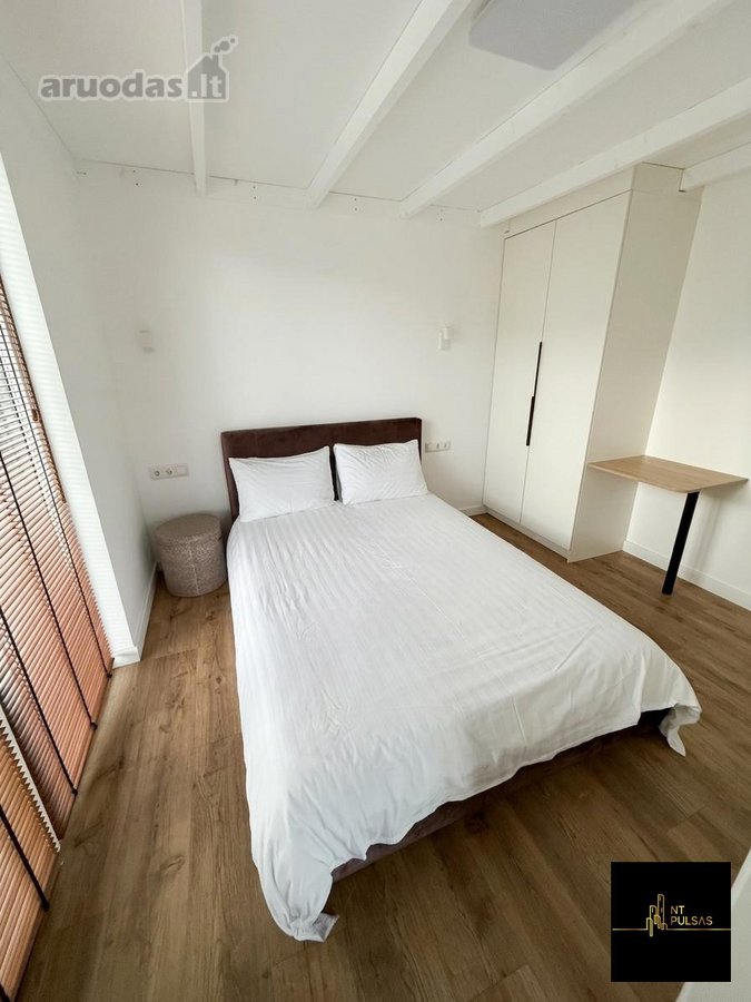 Parduodami Apartamentai Kunigiškėse, - nuotraukos Nr. 9