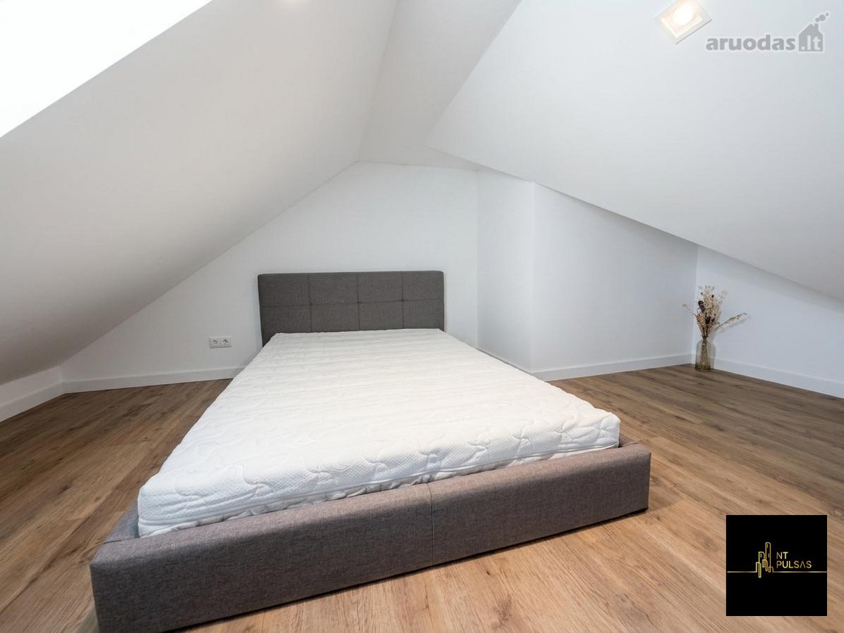 Parduodami Apartamentai Kunigiškėse, - nuotraukos Nr. 10