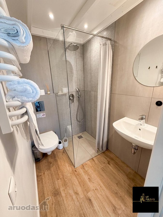 Parduodami Apartamentai Kunigiškėse, - nuotraukos Nr. 11