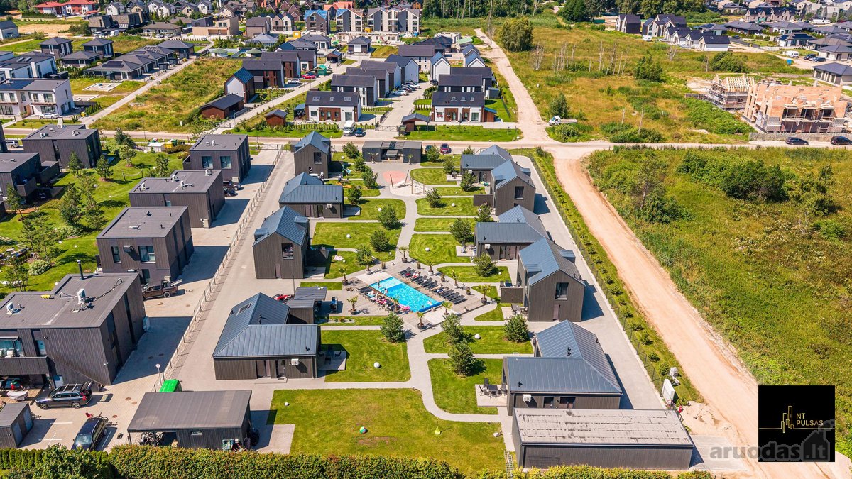 Parduodami Apartamentai Kunigiškėse, - nuotraukos Nr. 32