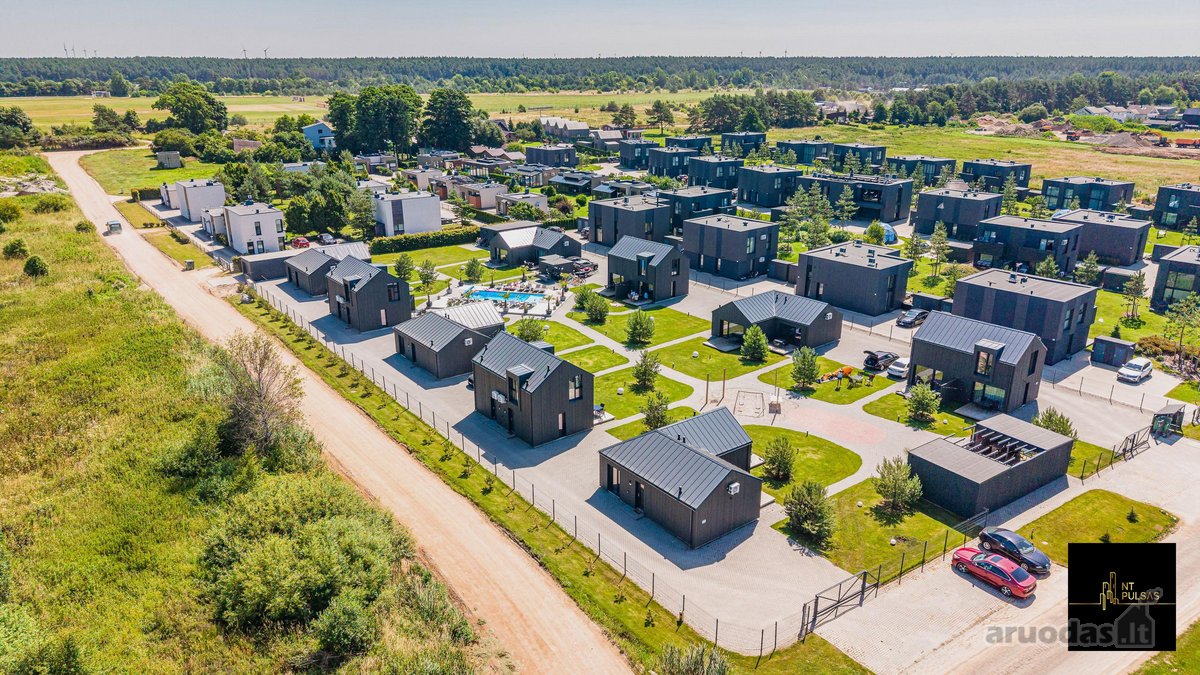 Parduodami Apartamentai Kunigiškėse, - nuotraukos Nr. 52