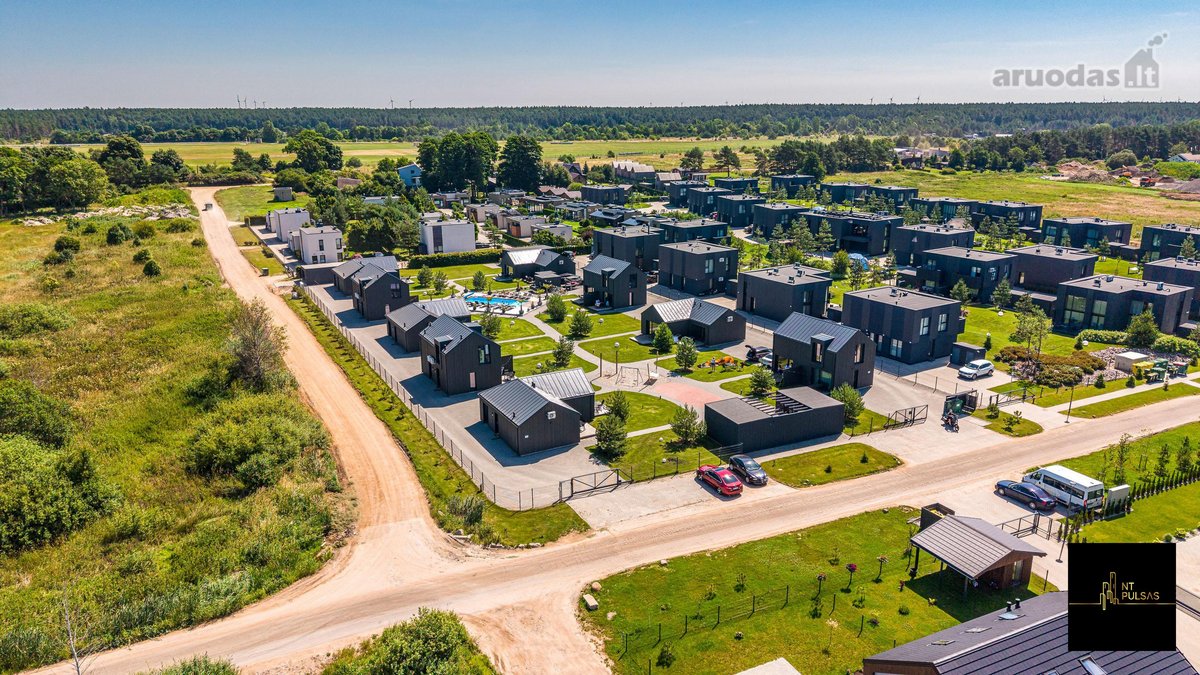 Parduodami Apartamentai Kunigiškėse, - nuotraukos Nr. 53